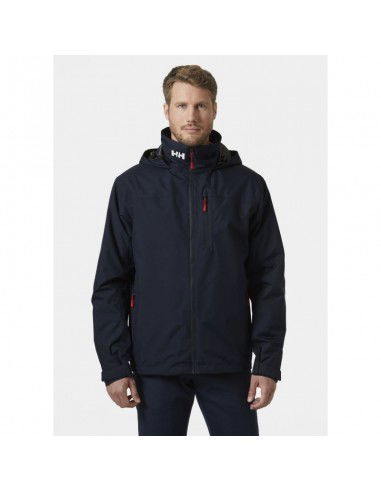 Helly Hansen Crew Hooded Midayer Jacket M 2 34442 597 Helly Hansen Crew Hooded Midayer Jacket M 2 34442 597