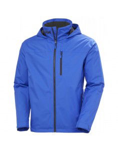 Helly Hansen Crew Hooded Midayer Jacket M 2 34442 543