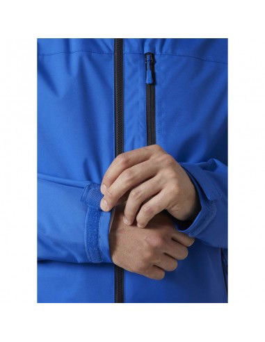 Helly Hansen Crew Hooded Midayer Jacket M 2 34442 543 Helly Hansen Crew Hooded Midayer Jacket M 2 34442 543