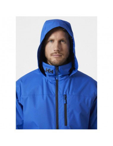 Helly Hansen Crew Hooded Midayer Jacket M 2 34442 543 Helly Hansen Crew Hooded Midayer Jacket M 2 34442 543