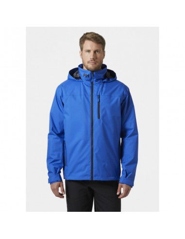 Helly Hansen Crew Hooded Midayer Jacket M 2 34442 543 Helly Hansen Crew Hooded Midayer Jacket M 2 34442 543