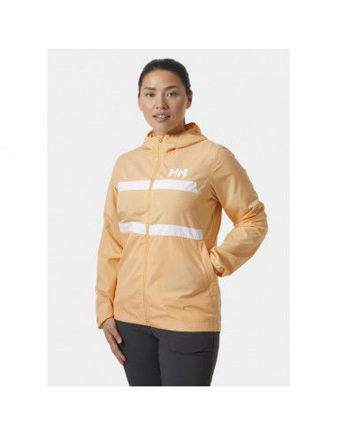 Helly Hansen Salt Stripe Windbreaker Jacket W 34455 316 Helly Hansen Salt Stripe Windbreaker Jacket W 34455 316