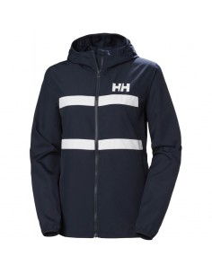Helly Hansen Salt Stripe Windbreaker Jacket W 34455 597