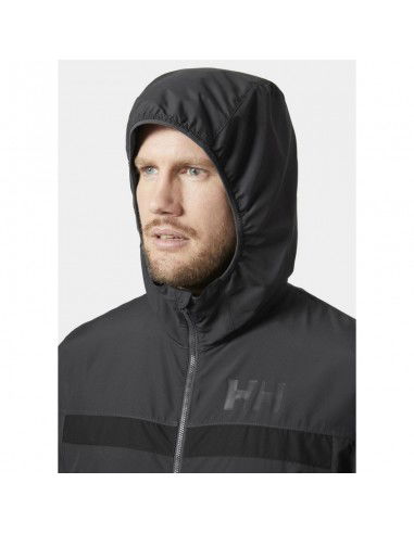 Helly Hansen Salt Stripe Windbreaker M 34453 980 jacket Helly Hansen Salt Stripe Windbreaker M 34453 980 jacket