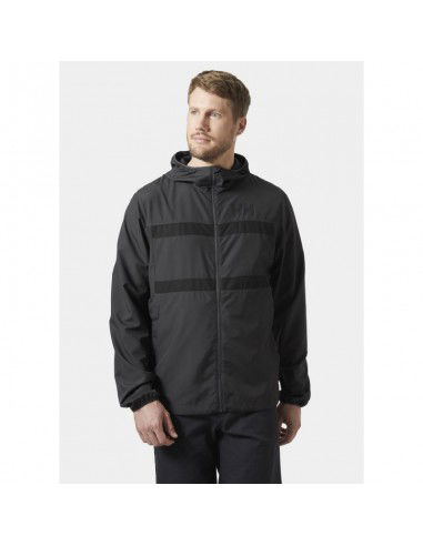 Helly Hansen Salt Stripe Windbreaker M 34453 980 jacket Helly Hansen Salt Stripe Windbreaker M 34453 980 jacket