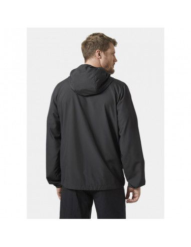 Helly Hansen Salt Stripe Windbreaker M 34453 980 jacket Helly Hansen Salt Stripe Windbreaker M 34453 980 jacket