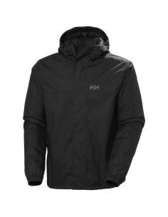 Helly Hansen Vancouver Fleece Lined Waterproof Jacket M 54269 990
