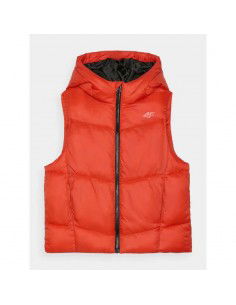 Jacket sleeveless 4F Jr 4FJWAW24TVJAM13470S