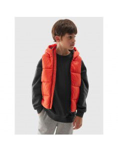 Jacket sleeveless 4F Jr 4FJWAW24TVJAM13470S 2