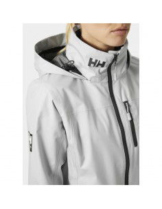 Helly Hansen W Crew Hooded Jacket W 34448 853 2
