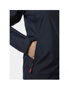 Helly Hansen W Crew Hooded Jacket W 34448 597 2