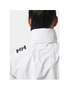 Helly Hansen W Crew Hooded Jacket W 34448 001 2