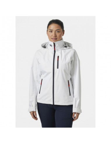 Helly Hansen W Crew Hooded Jacket W 34448 001 Helly Hansen W Crew Hooded Jacket W 34448 001
