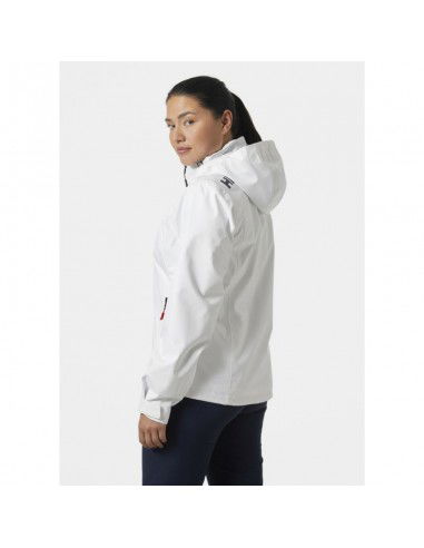 Helly Hansen W Crew Hooded Jacket W 34448 001 Helly Hansen W Crew Hooded Jacket W 34448 001