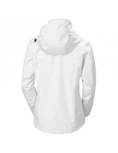 Helly Hansen W Crew Hooded Jacket W 34448 001 Helly Hansen W Crew Hooded Jacket W 34448 001