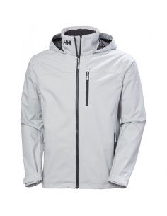 Helly Hansen Crew Hooded Jacket M 34443 853