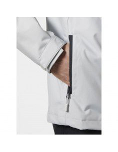Helly Hansen Crew Hooded Jacket M 34443 853 2