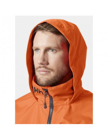 Helly Hansen Crew Hooded Jacket M 34443 307 Helly Hansen Crew Hooded Jacket M 34443 307