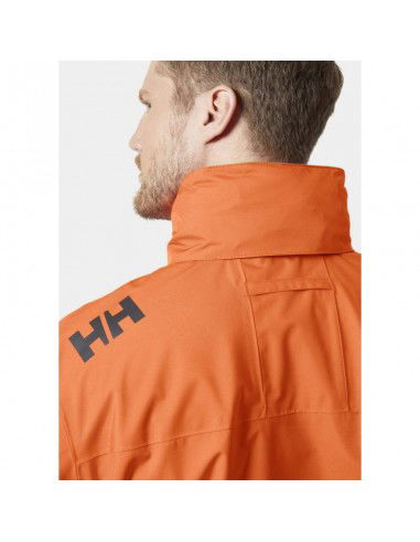 Helly Hansen Crew Hooded Jacket M 34443 307 Helly Hansen Crew Hooded Jacket M 34443 307