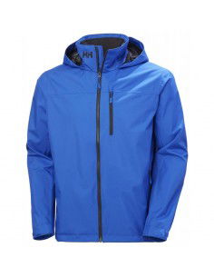 Helly Hansen Crew Hooded Jacket M 34443 543