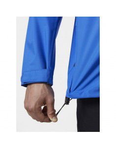 Helly Hansen Crew Hooded Jacket M 34443 543 2
