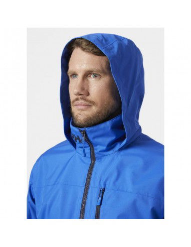 Helly Hansen Crew Hooded Jacket M 34443 543 Helly Hansen Crew Hooded Jacket M 34443 543