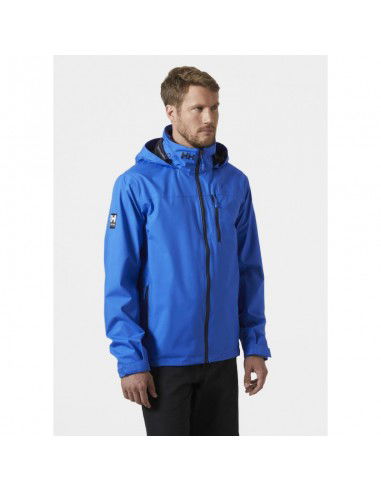 Helly Hansen Crew Hooded Jacket M 34443 543 Helly Hansen Crew Hooded Jacket M 34443 543