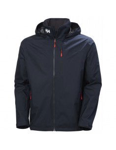Helly Hansen Crew Hooded Jacket M 34443 597