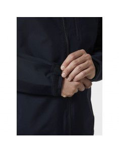 Helly Hansen Crew Hooded Jacket M 34443 597 2