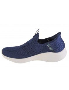 Skechers SlipIns Ultra Flex 30 Smooth Step 149709NVY 2