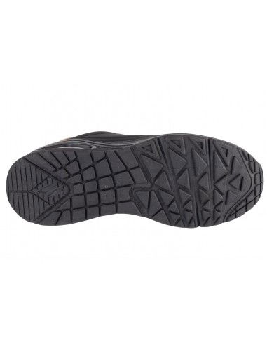 Skechers Uno Wedge Hi Steps 177520BBK Skechers Uno Wedge Hi Steps 177520BBK