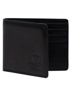 Herschel Hank Leather RFID Wallet 1115100001 2