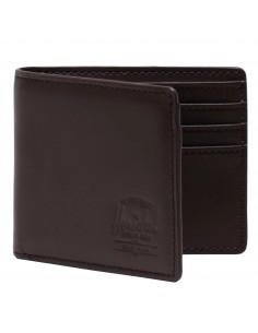 Herschel Hank Leather RFID Wallet 1115104123 2