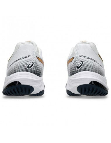 Asics Netburner Ballistic FF 3 W shoes 1052A069110 Asics Netburner Ballistic FF 3 W shoes 1052A069110