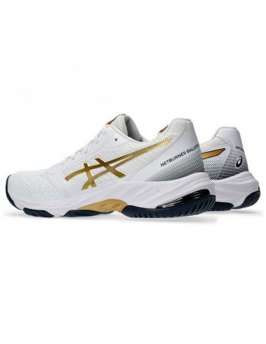 Asics Netburner Ballistic FF 3 W shoes 1052A069110 Asics Netburner Ballistic FF 3 W shoes 1052A069110