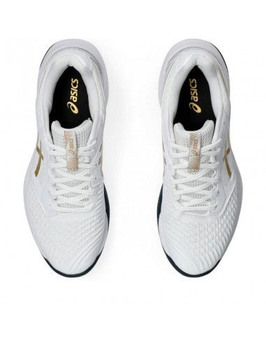 Asics Netburner Ballistic FF 3 W shoes 1052A069110 Asics Netburner Ballistic FF 3 W shoes 1052A069110