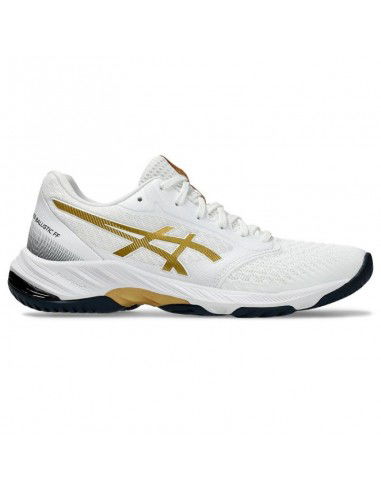 Asics Netburner Ballistic FF 3 W shoes 1052A069110 Asics Netburner Ballistic FF 3 W shoes 1052A069110