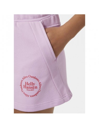 Helly Hansen Core Sweat Shorts W 54081 052 Helly Hansen Core Sweat Shorts W 54081 052