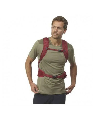 Salomon Trailblazer 20 Ορειβατικό Σακίδιο 20lt Aura Orange / Biking Red Salomon Trailblazer 20 Ορειβατικό Σακίδιο 20lt Aura Orange / Biking Red