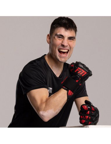 FM Invictus X PRO RED S953211 Gloves FM Invictus X PRO RED S953211 Gloves