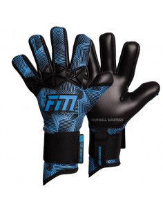 FM Varis X PRO BLACK BLUE gloves S953314