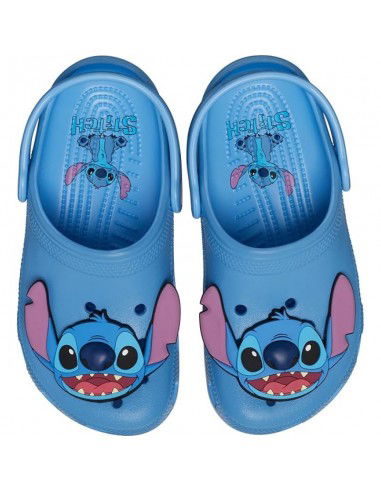 Crocs Stitch Classic Clog Kids Disney Jr 2094644TB clogs Crocs Stitch Classic Clog Kids Disney Jr 2094644TB clogs