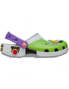 Crocs Classic Toy Story Buzz Jr clogs 209857 0ID