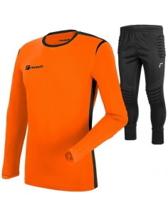 Reusch Match Set Jr 54402002301 tracksuit