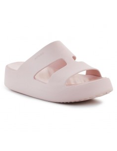 Crocs Getaway Platform HStrap W 2094096UR flip flops