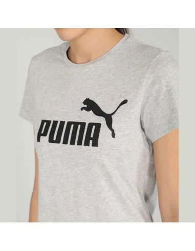 Puma ESS Logo Tee W 586774 04 Puma ESS Logo Tee W 586774 04