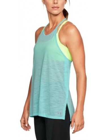 UA Threadborne Fashion Tank 1300283 942 UA Threadborne Fashion Tank 1300283 942