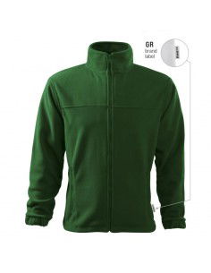 Malfini Jacket M MLI501GR bottle green 06