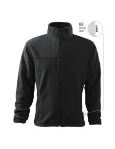 Polar Malfini Jacket M MLI501EG ebony gray 94