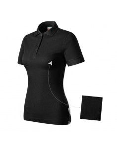 Malfini Resist Heavy Polo W MLIR21LB black 01 2